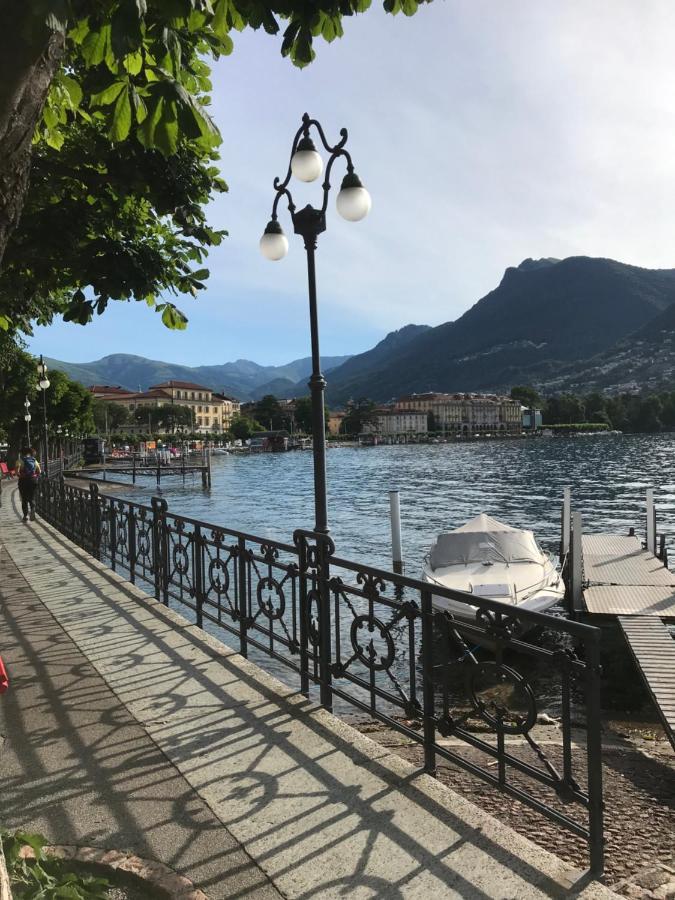 Connie S Home Free Parking Lugano Exterior photo