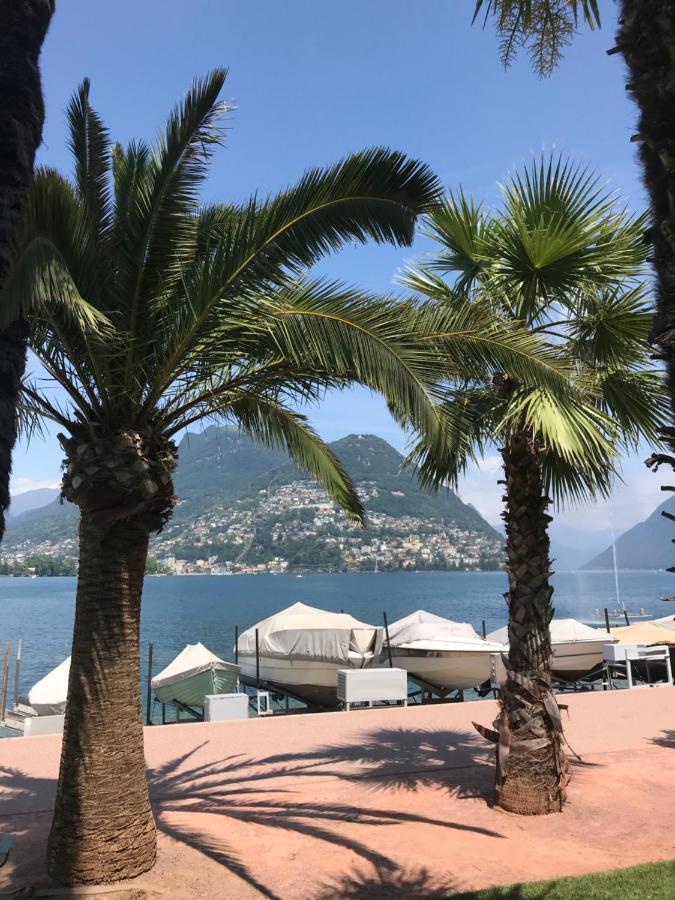 Connie S Home Free Parking Lugano Exterior photo